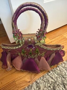 Mary Frances Bag